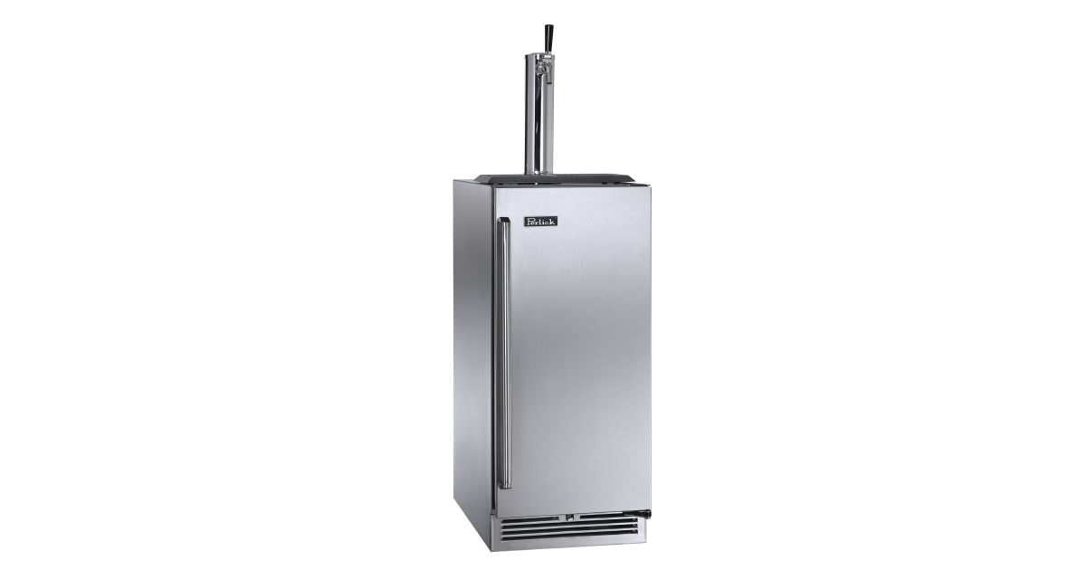 Perlick HP15TS41R1 15 Inch Wide 2.8 Cu. Ft. BuiltIn