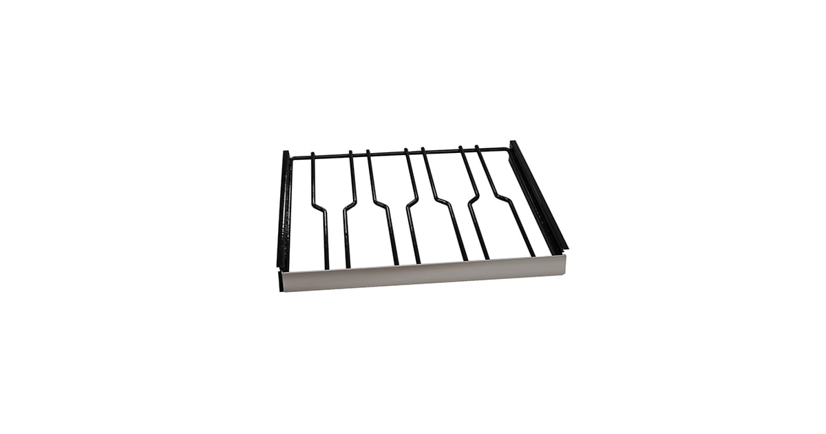 Perlick RS2424W Wine Shelf for HP24, HP48, HC24, HA24