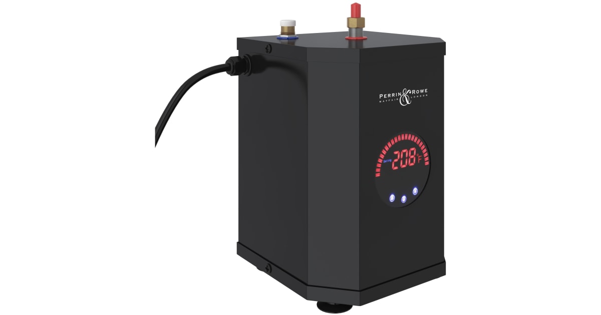 Perrin and Rowe U.1998 High Performance Hot Water Tank for | Build.com
