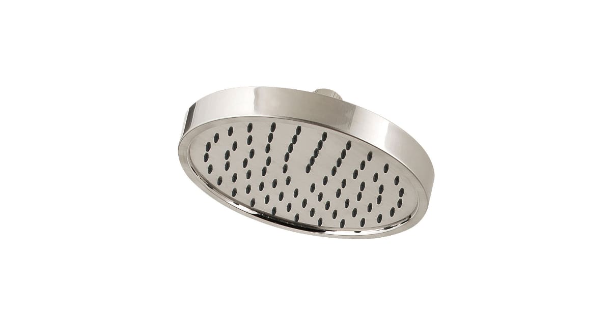 Pfister 015NK11 Contempra Single Function Shower Head