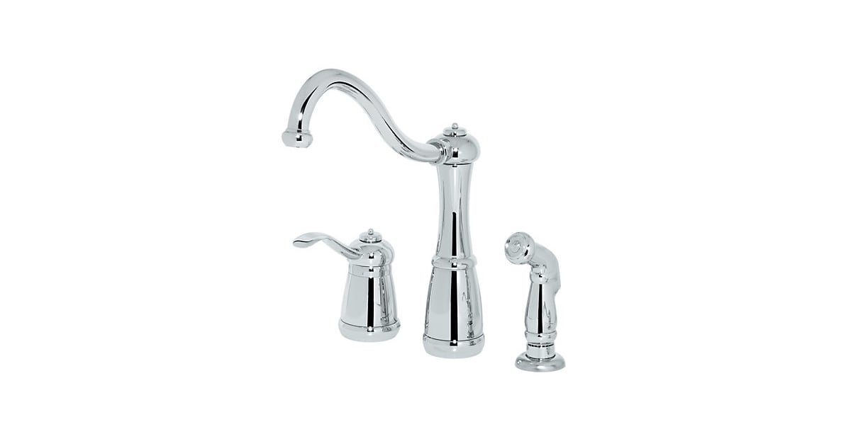 Pfister LG263NCC Marielle Kitchen Faucet Includes Hand