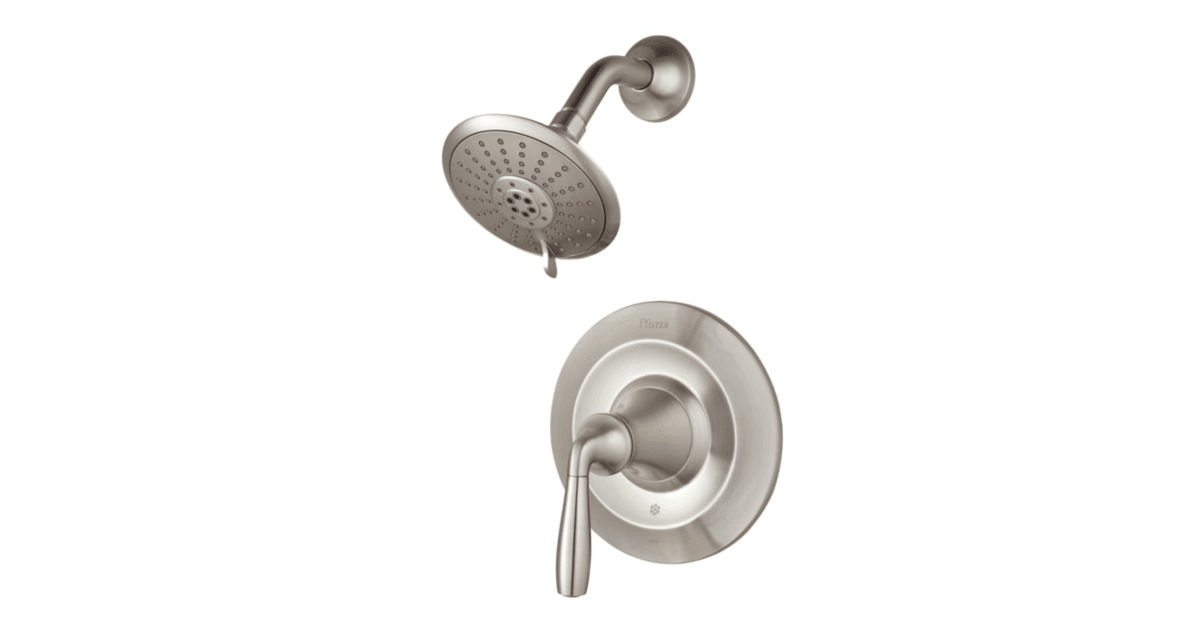 Pfister LG897TRK Iyla Shower Only Trim Package with