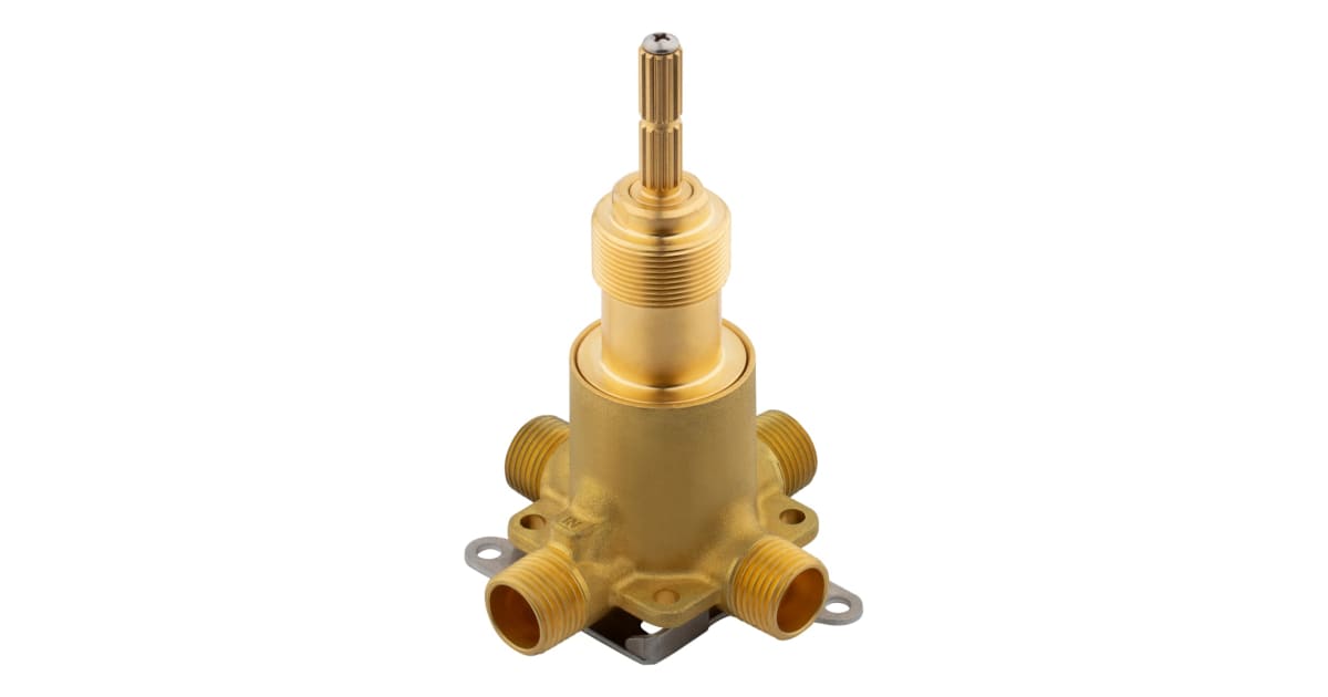 Pfister 0153WDNS NonShared 3Way Diverter Valve