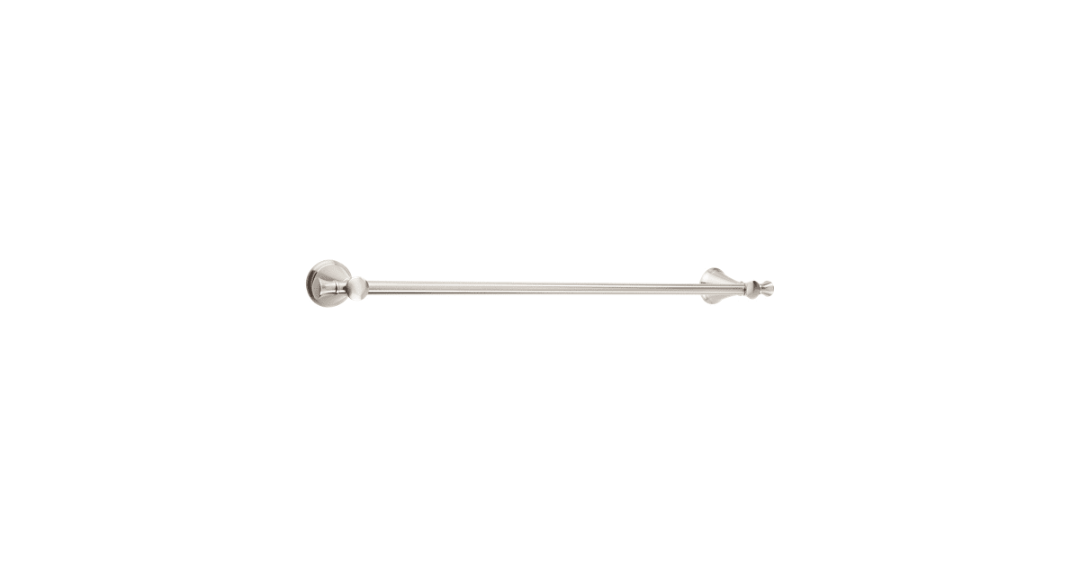 Pfister BTB P2KK 24 Pasadena Towel Bar Build