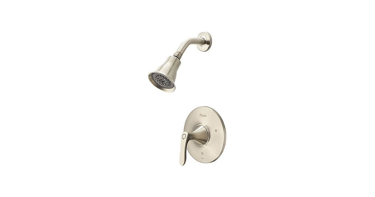 Pfister LG897WRK Weller Pressure Balancing Shower Trim