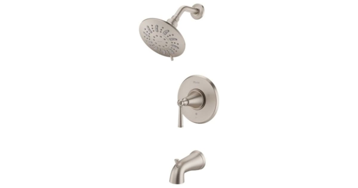 Pfister LG898GL1K Saxton Tub and Shower Trim Package with