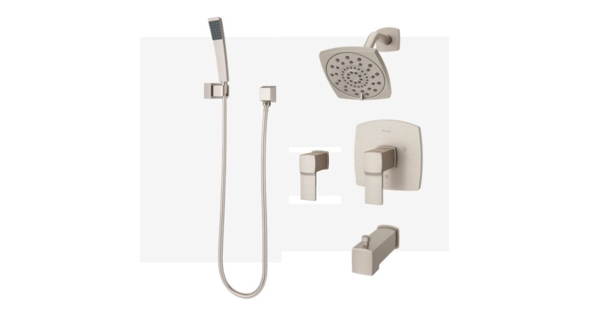 Pfister PSKDECKARD2K Deckard Pressure Balanced Shower