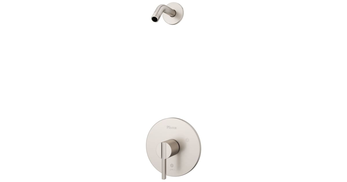 Pfister R897BIK Brislin Pressure Balanced Shower Trim