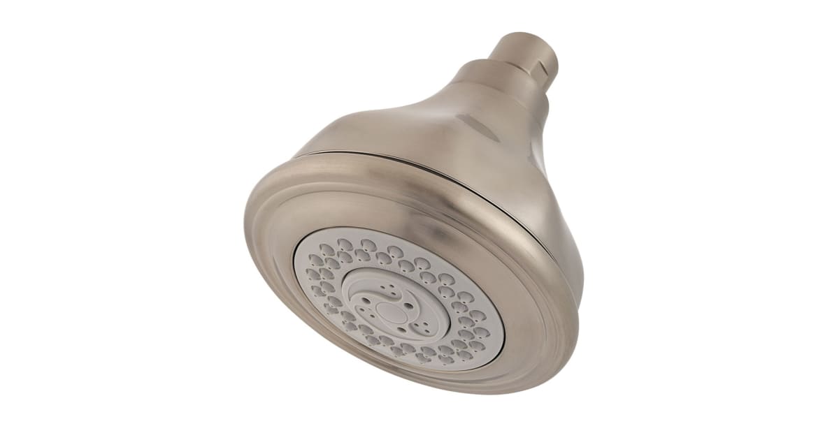 Pfister 015LT0K Sedona Multi Function Shower Head with 3