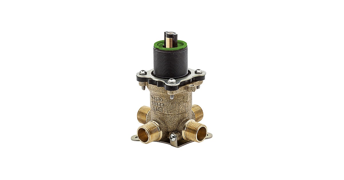 Pfister 0X8-310A 1/2 Inch Mixing Rough In Valve | Build.com