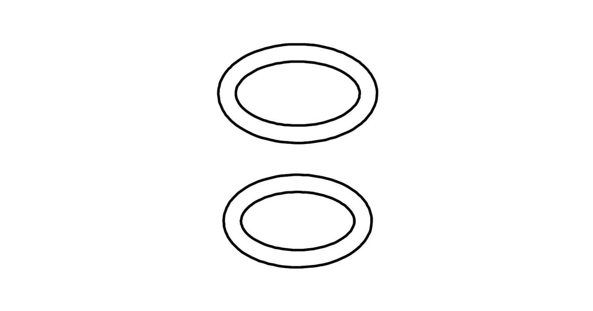 Pfister 949004 ORing Replacement Part for Pfister