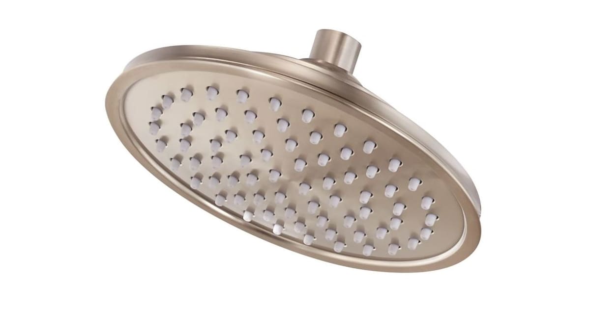 Pfister 973257J Saxton 1.8 GPM Rain Shower Head