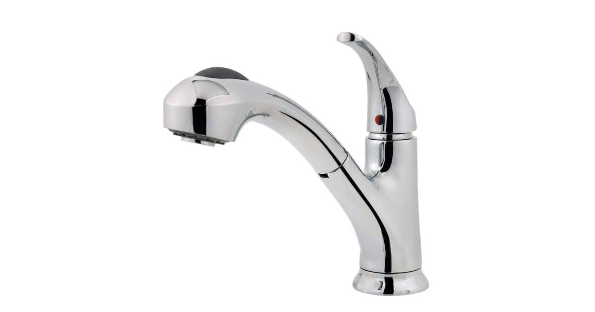 Pfister FWKP700C Shelton Pullout Spray Professional