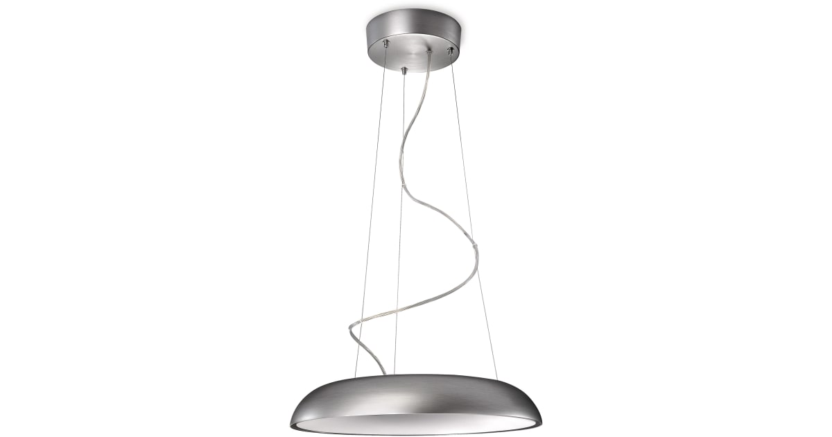 Philips Ecomoods Peace Plafonnier Économie D'Énergie Lampe Chrome Philips Ecomoods Peace Plafonnier Économie D'Énergie Lampe Chrome