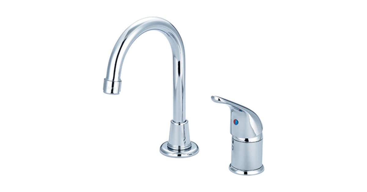 Pioneer Faucets 5PM330 Premium 1.5 GPM Single Hole 51/4"