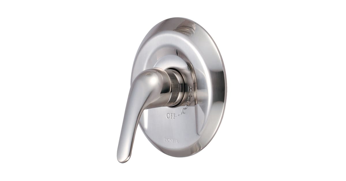 Pioneer Faucets T4LG400BN Legacy Single Function