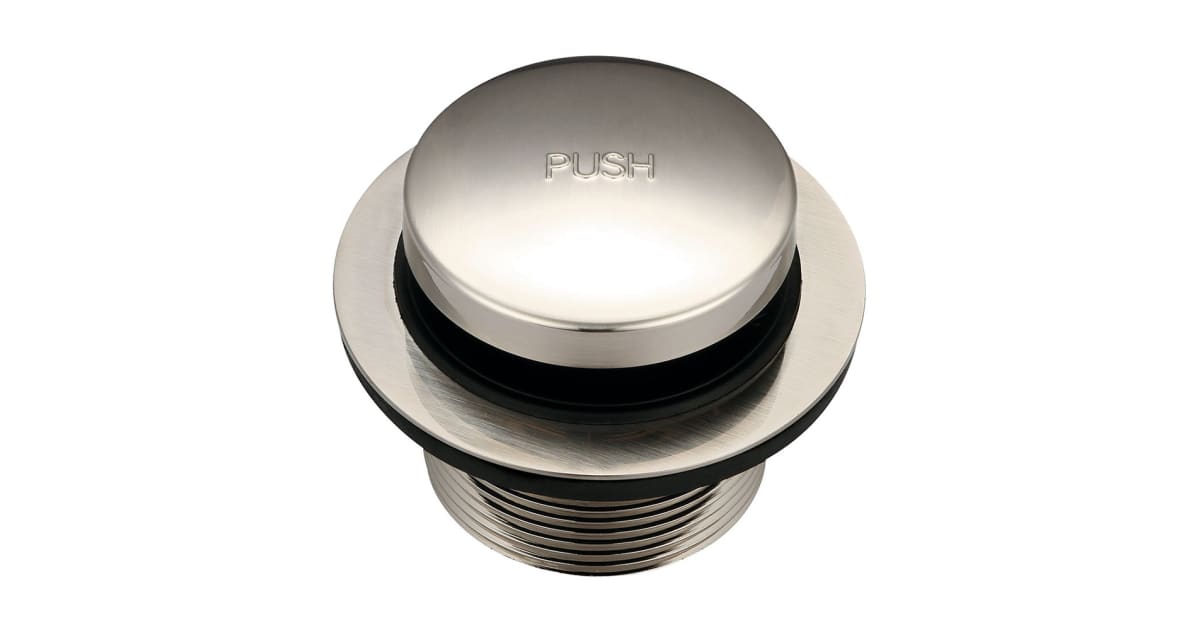 Pioneer Faucets X6400029BN 11/2" Tub Drain Kit