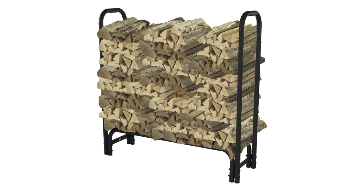 Log rack pleasant hearth ls932 best sale