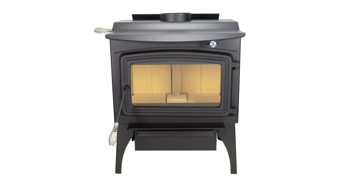 Pleasant Hearth WSL-1800 65,000 BTU 26 Inch Wide Free | Build.com