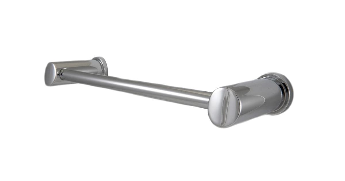 Preferred Bath Accessories 4012PC Connor 12" Towel Bar
