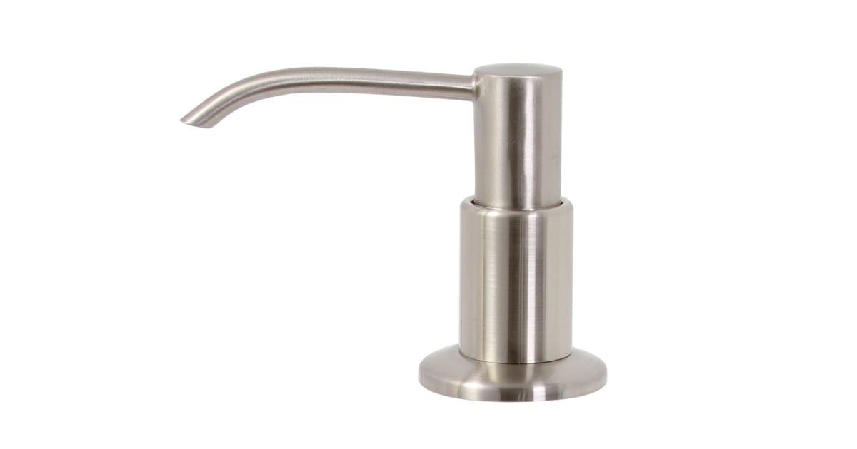 Premier 552029 Sonoma Soap Dispenser Deck Mount 13 oz