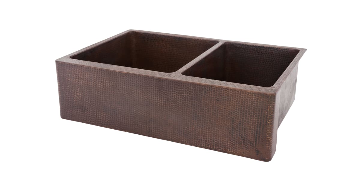 Premier Copper Products KA60DB33229 33" Copper