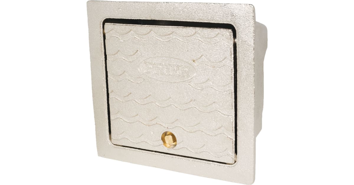 Prier Products C634BX1 Commercial Wall Hydrant Box