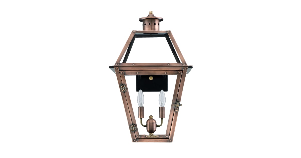 Electric lanterns that cheap look like gas