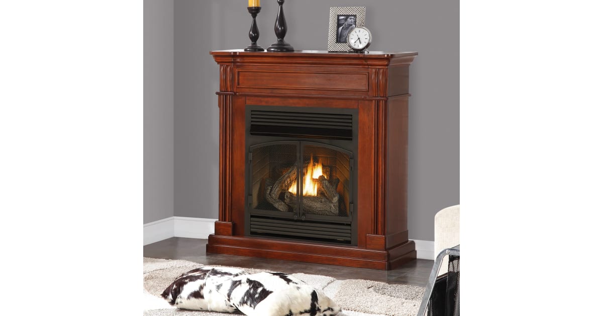 ProCom FBNSD400RT-1AT 32,000 BTU Vent Free Dual Fuel | Build.com