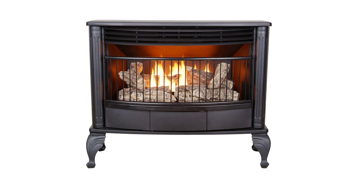 QNSD250T 25,000 BTU Vent Free Dual Fuel Free