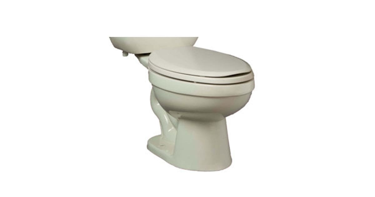 PROFLO PF9303JWH Elongated ADA Height Toilet Bowl Only