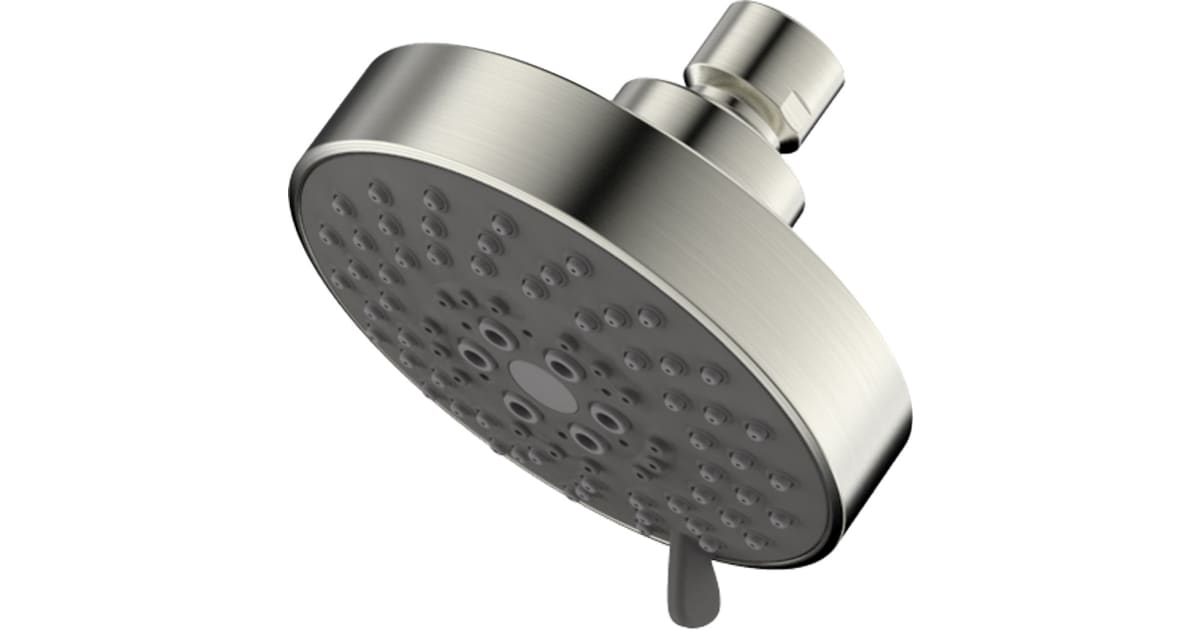 PROFLO PFSH320GZBN 1.8 GPM Multi Function Shower Head