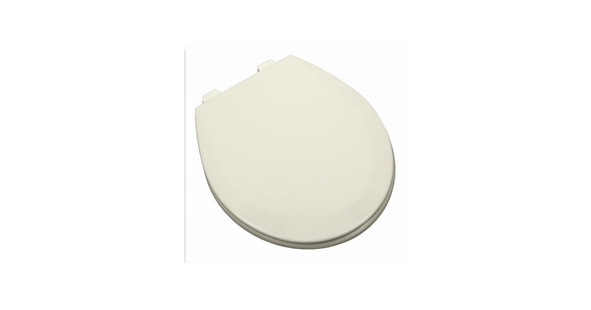 PROFLO PFTSW1000BS Round Closed Front Molded Wood Toilet