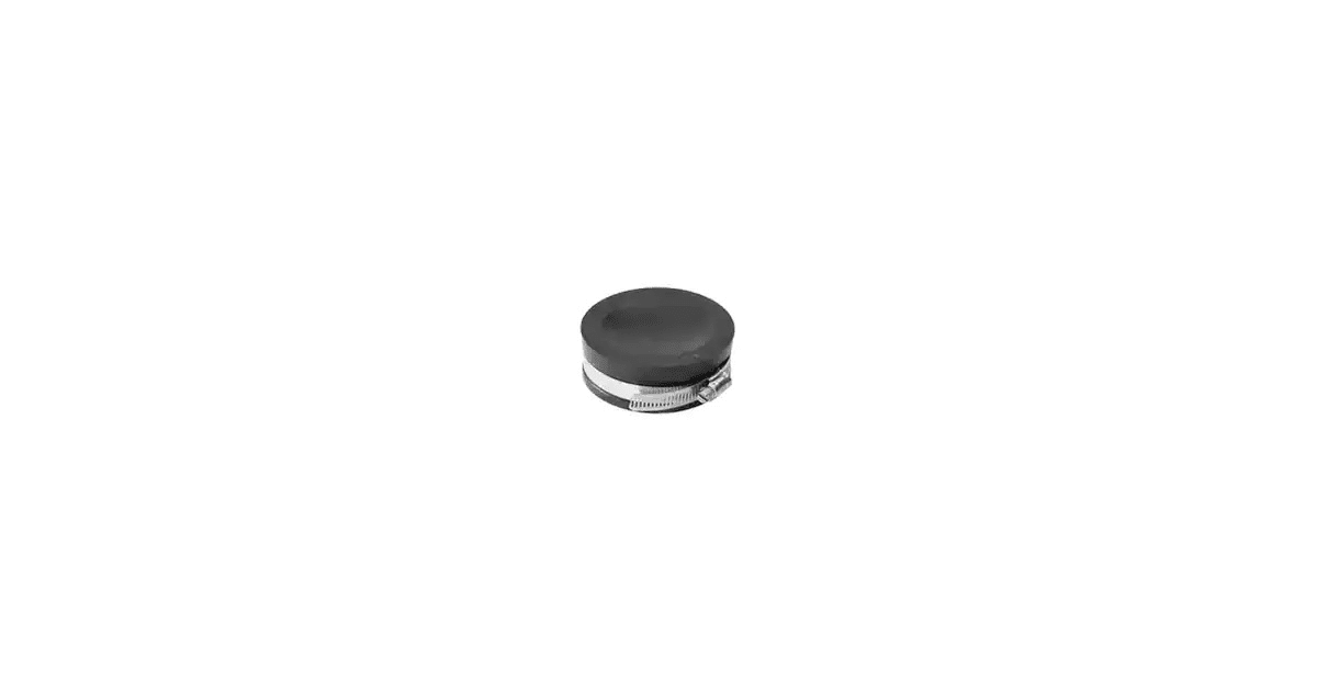 PROFLO ETCS 5" Rubber Test Cap