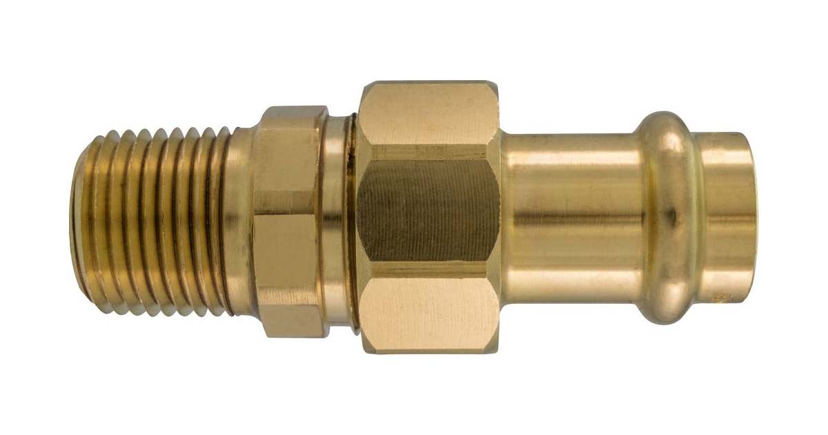 Raccord Laiton ProFlo PFSFCU78FN - Compression 7/8 OD X Filetage Femelle NPT 3/4, Neuf