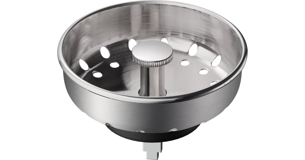 PROFLO PF1431SSB Kitchen Sink Basket Strainers