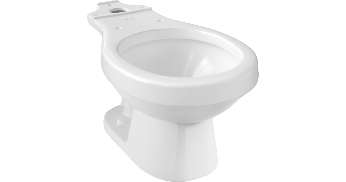 PROFLO PF1600PAWH Gilpin GPF Toilet Bowl Only Hand Lever