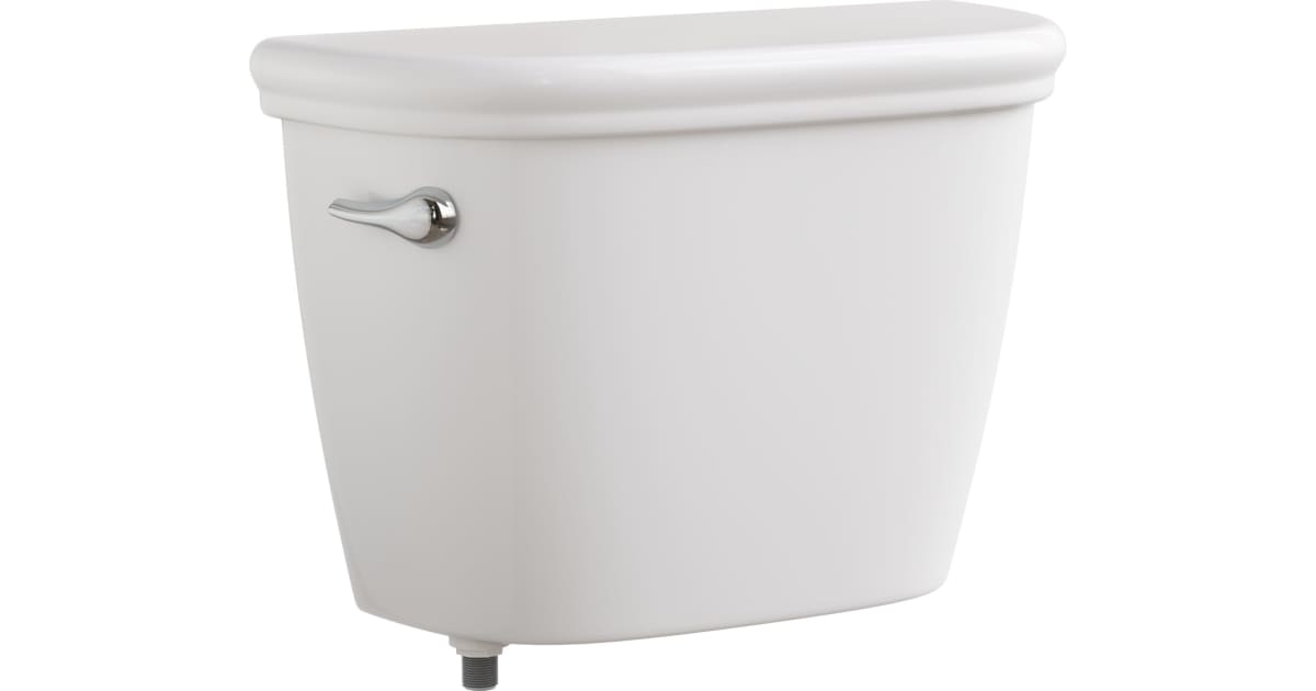 PROFLO PF1612PAKWH Gilpin 1.6 GPF Toilet Tank Only