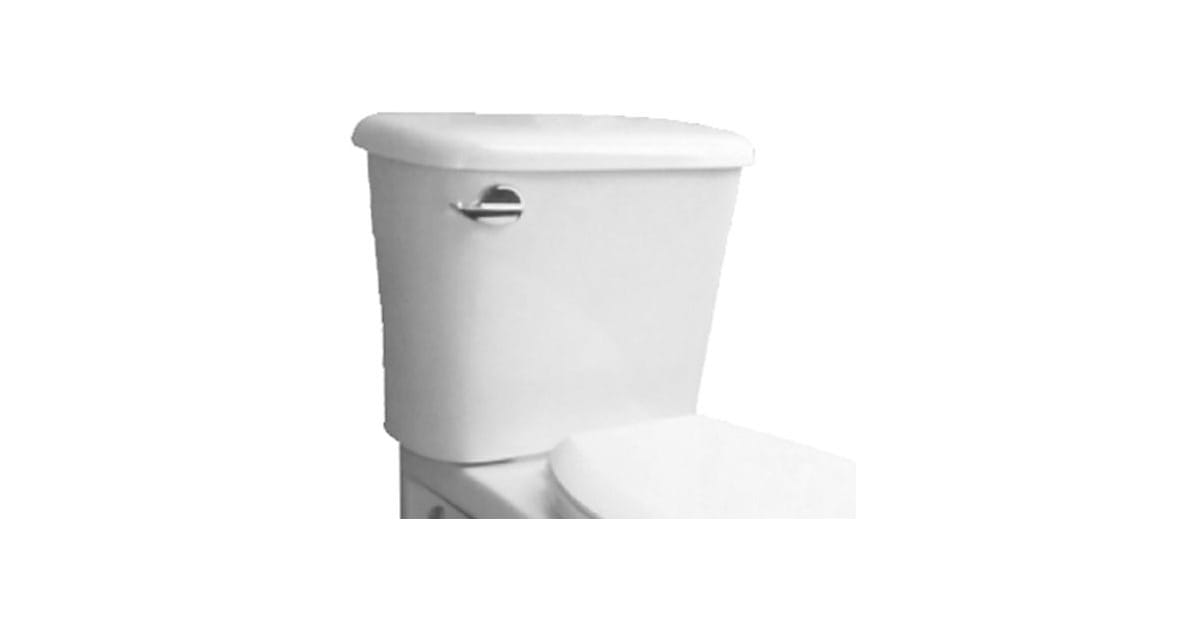 PROFLO PF1710HEWH Toilet Tank Only Less Seat