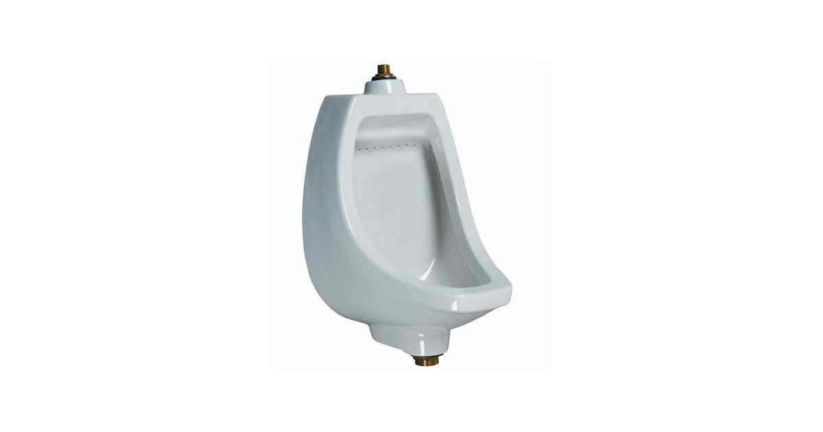 PROFLO PF1805PTWH GPF Top Spud Urinal Less Flushometer