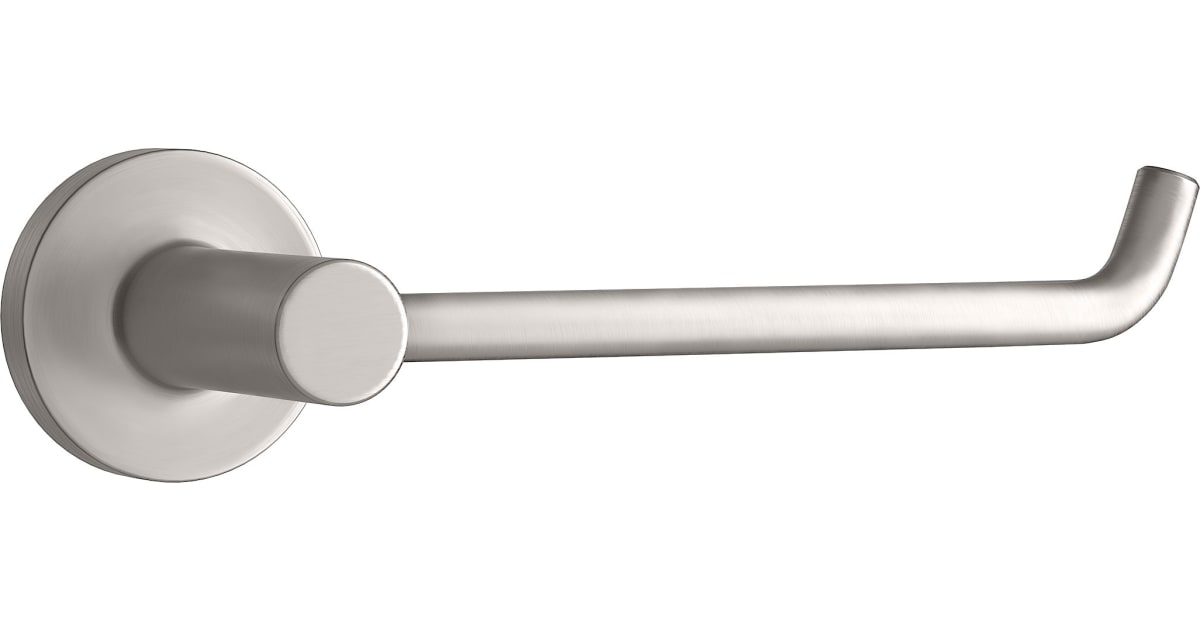 PROFLO PF1831ZBN Pixley Wall Mounted Spring Bar Toilet