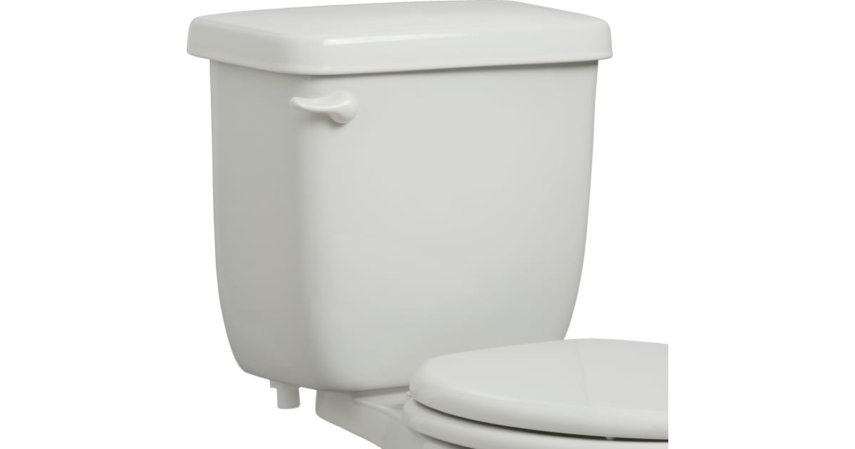 EPA Certified White Residential Toilet Tank Cameroon