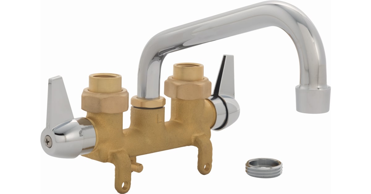 PROFLO PF247A 2.4 GPM Bridge Laundry Faucet