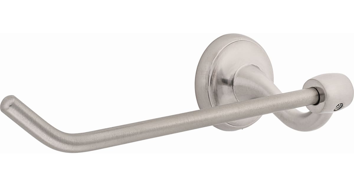 PROFLO PF3831ZBN Bothwell Wall Mounted Euro Toilet Paper