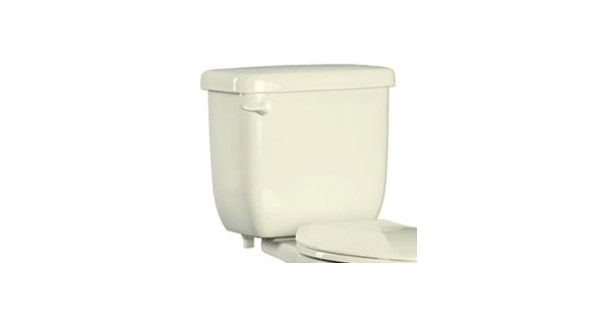 PROFLO PF5110HEBS Jerrit Toilet Tank Only Less Seat