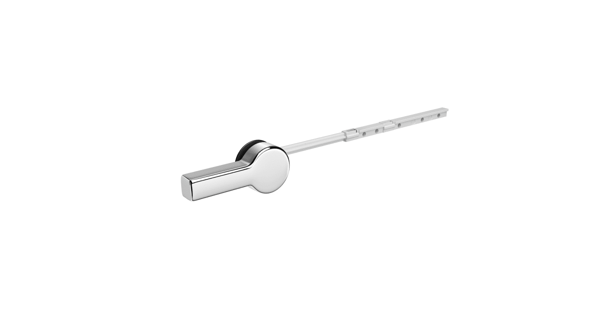PROFLO PF5112NTLCP Left Toilet Tank Flush Lever