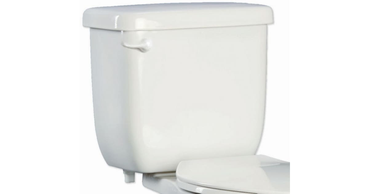 PROFLO PF5135UWH Jerritt Series 3.5 GPF Toilet Tank Only