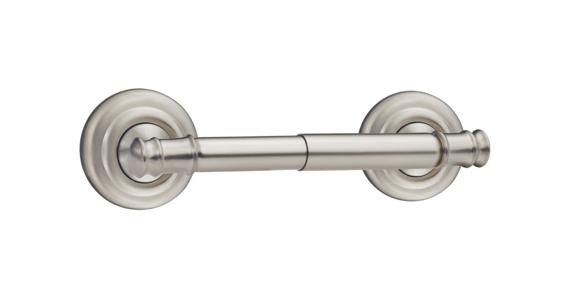 PROFLO PF5831ZBN Hopkins Wall Mounted Spring Bar Toilet