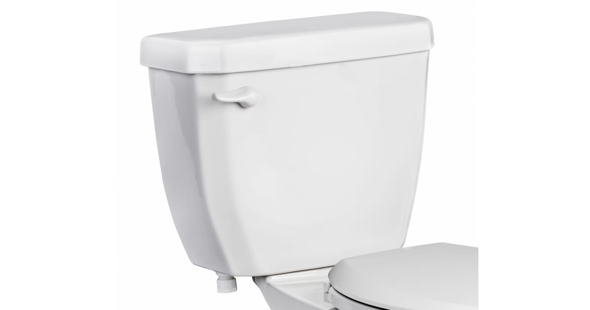 PROFLO PF6112WHM Calhoun Toilet Tank Only Less Seat