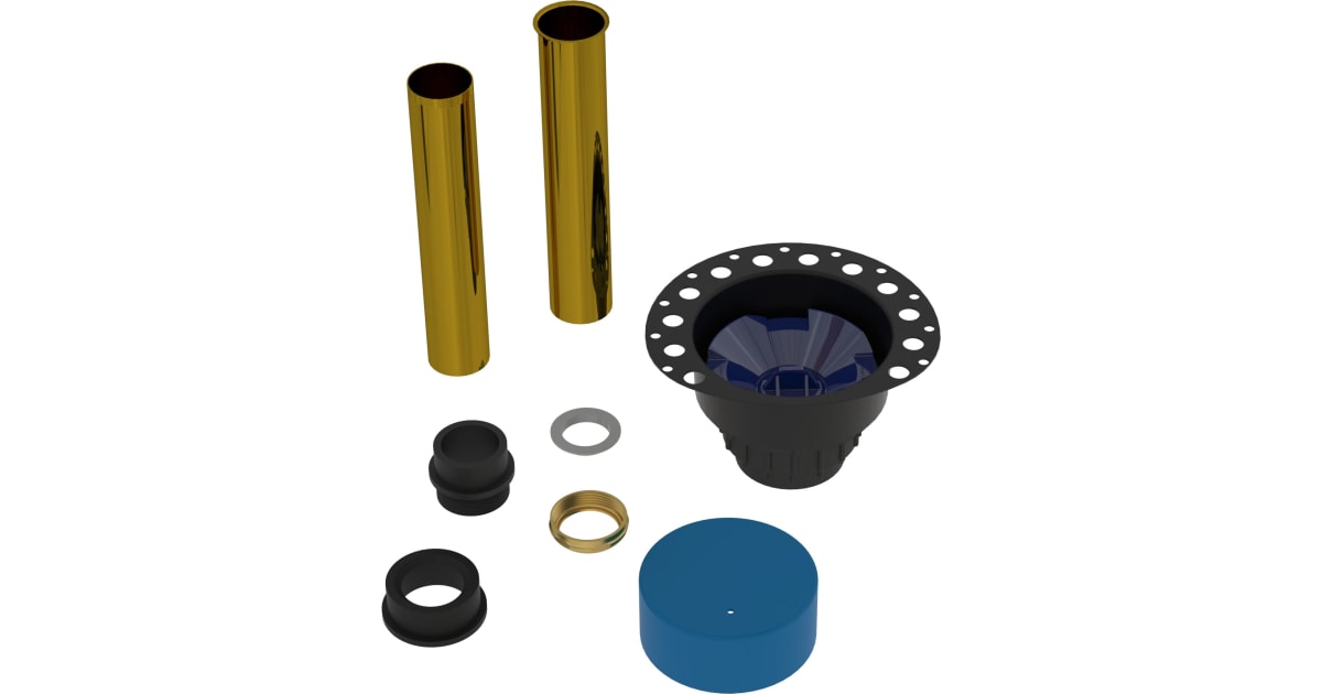 PROFLO PF651ABS ABS RoughIn Kit